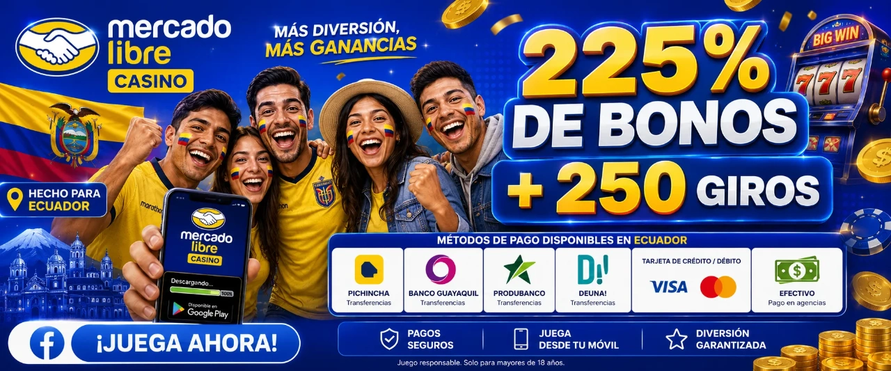Mercado Casino preview